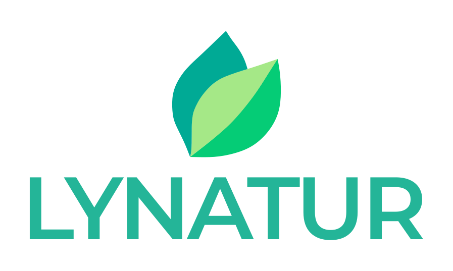LYNATUR - Nature for healthy life logo